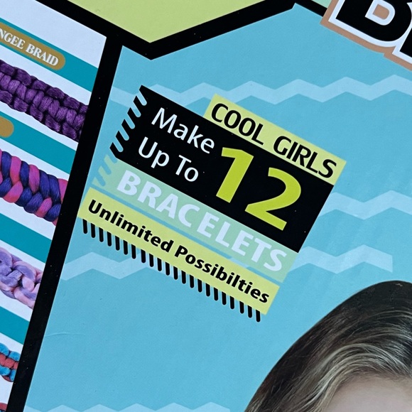 Prepop Friendship Bracelet Making Kit - Picture 7 of 8